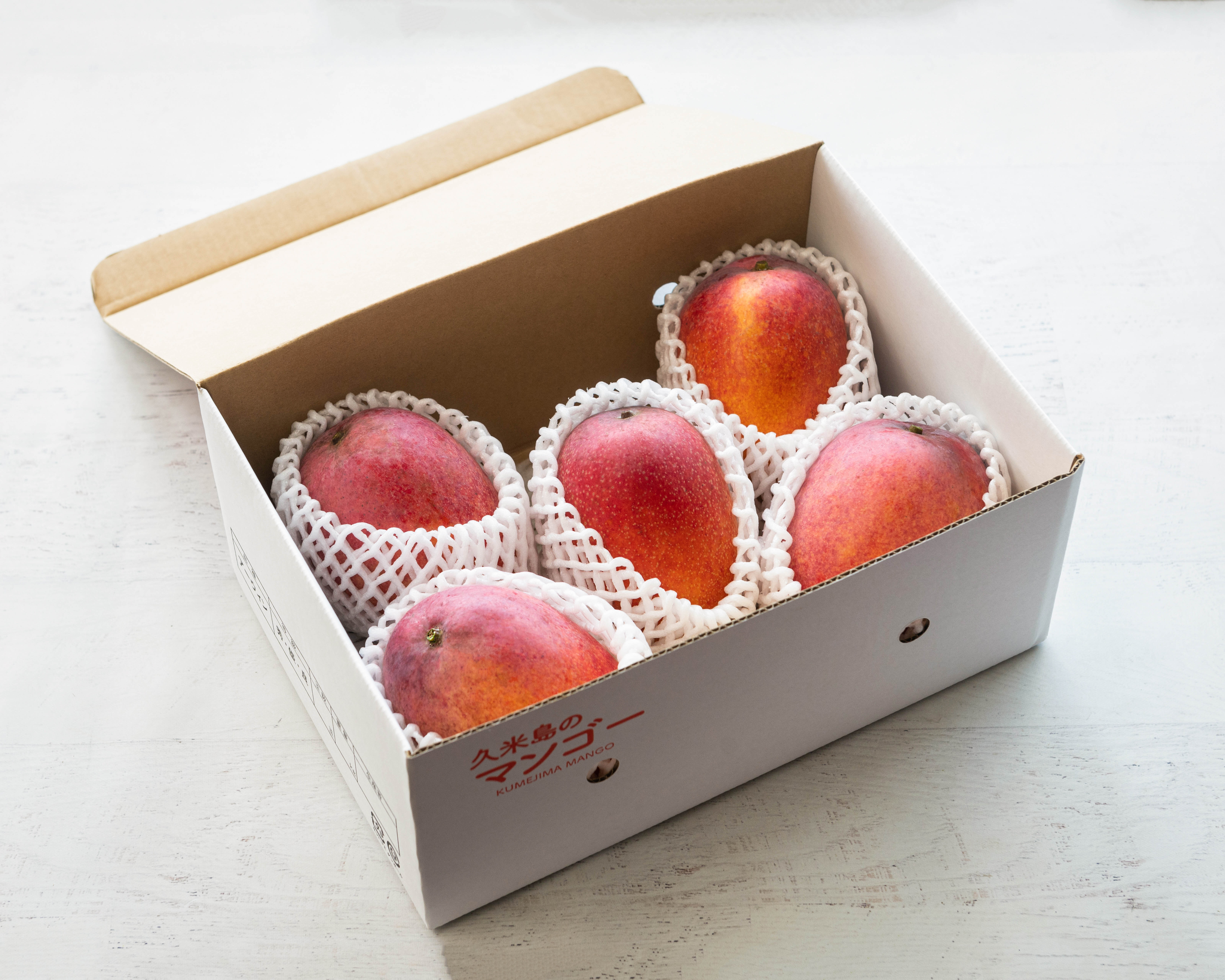 卸直営卸直営ミニマンゴーセット画像品箱込み1.9キロ 果物 ...