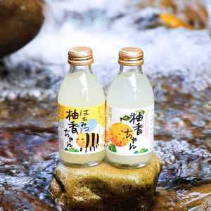 なかよし柚香ちゃん160ml 10本入～