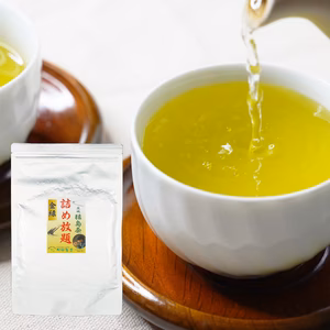 【高級茶葉】詰め放題 金緑／310g