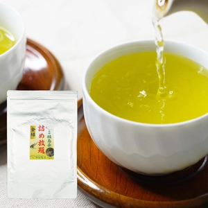 【詰め放題】金緑／310g 茶葉 送料無料 猿島茶 日本茶 LEF-028