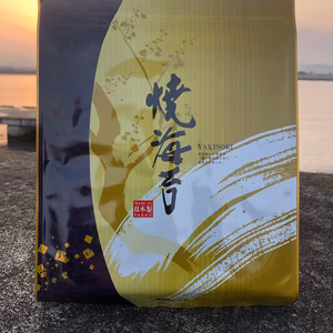 田中さんの焼き海苔