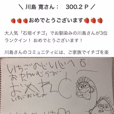 みんなの投稿の画像