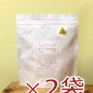 訳ありお買得!!【お徳用】オリーブのお茶(50ﾃﾄﾗﾊﾞｯｸﾞ入) ×2袋