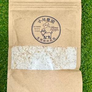 有機肥料　農薬無使用　発芽にんにく粉末パウダー　粗め　50g