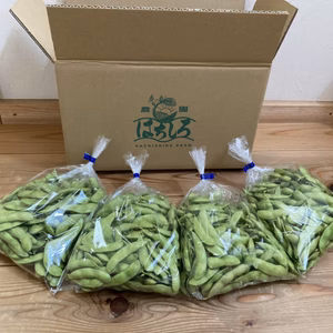 間違いなしの枝豆☆《2kg》