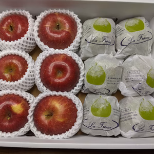 旬の果物詰め合わせ