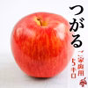 【ご家庭用5kg】つがる 14〜20玉
