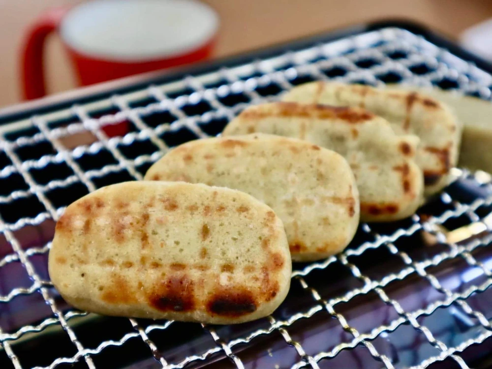 【五島名物！】つきたて！あん入りかんころ餅セット