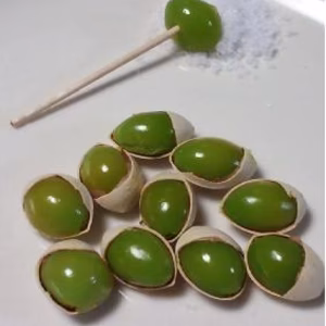 《天然》自然の恵み！長寿の実銀杏！ぎんなん