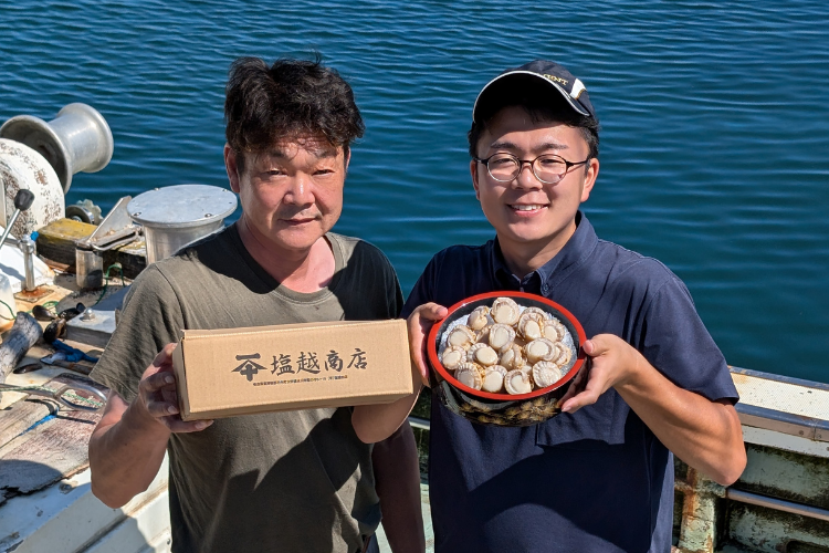 レシピ無限大！】60粒以上！青森県産蒸しほたて（冷凍1kg分