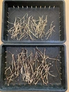 乾燥　芋がら　赤だつ　いもがら　里芋の茎　山からの水で育ちました