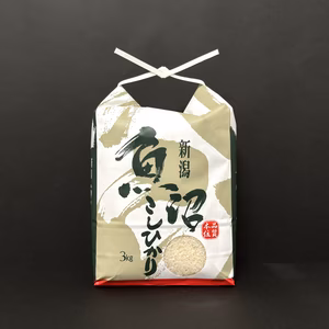 【福袋2026】ウマ（午）いお米✨R7年産南魚沼コシヒカリ（精米）