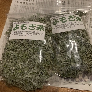奥出雲産自然栽培よもぎ茶(20g×2袋)