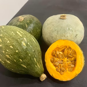 カボチャ（1個1キロ）
