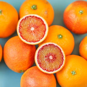 ブラッドオレンジモロ　オススメの美味しさ