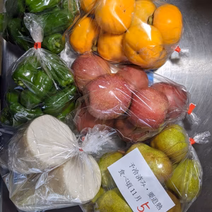 果物と野菜セット