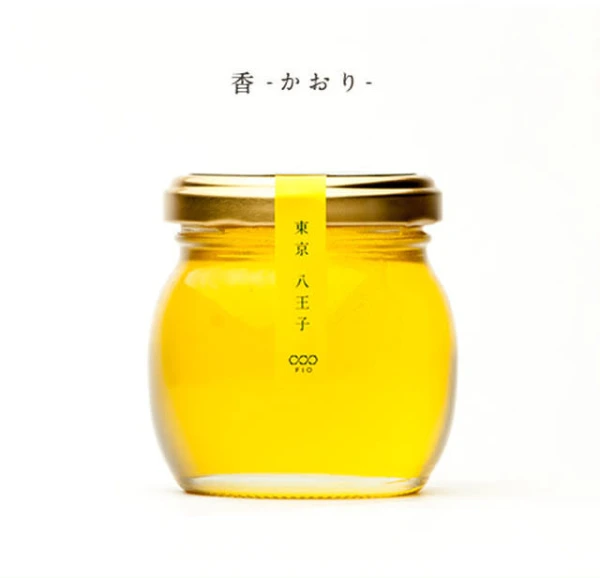 【現地受取】green honey(香) 130g