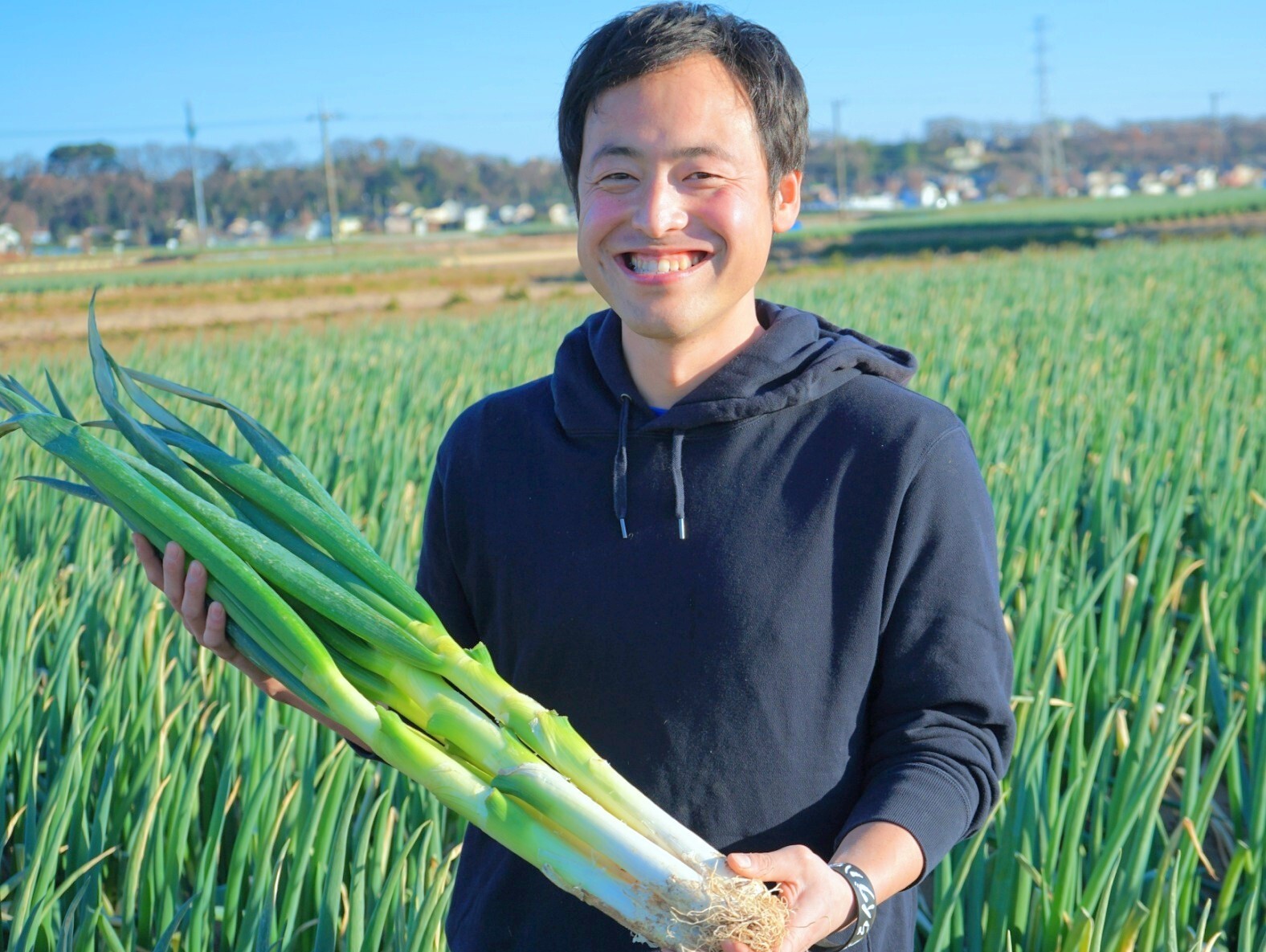 千葉県産泥ネギ7kg 【保証書付】 - 野菜