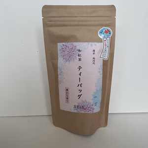 和紅茶(在来茶）ティ−バッグ 4g✖️13