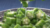 【間もなく終了】採れたて新鮮オクラ