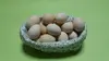 烏骨鶏卵マヨネーズ（ワインビネガー1本）と烏骨鶏卵２４個のセット