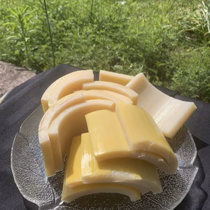 【10%増量中】メンマ用たけのこ水煮（レシピ付き）自然栽培