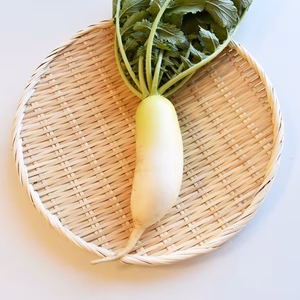 和らぎ農法　ミニ大根　大（1～2本）