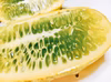残りわずか【キワーノメロン】グリーンゼリー状の健康メロン！３玉より　数量限定