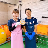 門脇 絵里香 | 門脇漁業部 龍輝丸