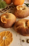 早生みかん＆不知火・不知火＆カルダモンのベーグルセット【冷凍発送】