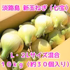 春限定！！その甘さに感激！淡路島新玉ねぎ　１０ｋｇ（早生・七宝）