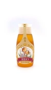 国産純粋百花蜂蜜  500ｇポリチューブ