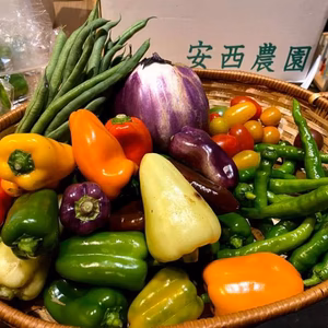 コロナを吹き飛ばせ！安西農園の秋野菜セット