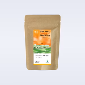 《オーガニック和紅茶》アールグレイ　茶葉