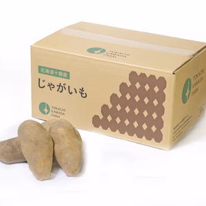 特大じゃがいも メークイン 3L 10kg【特別栽培】【規格外】