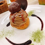 食べるの大好き娘