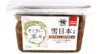 【国産有機】味噌　雪日本（そくさい菜々シリーズ）