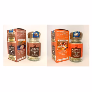 コンセハーブソルト　forMEAT50ｇ/forTOMATO50ｇセット