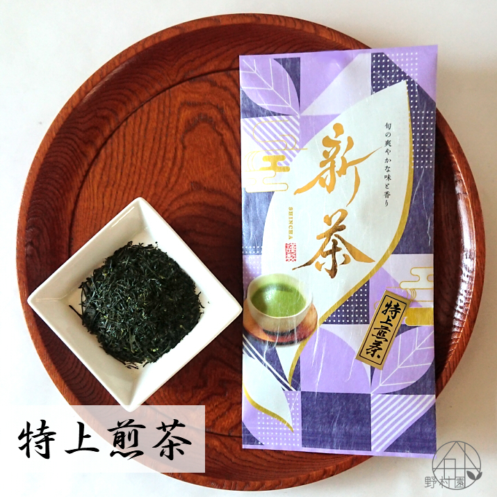 2025年新茶／狭山茶《特上煎茶》100g【送料430円】｜緑茶の商品
