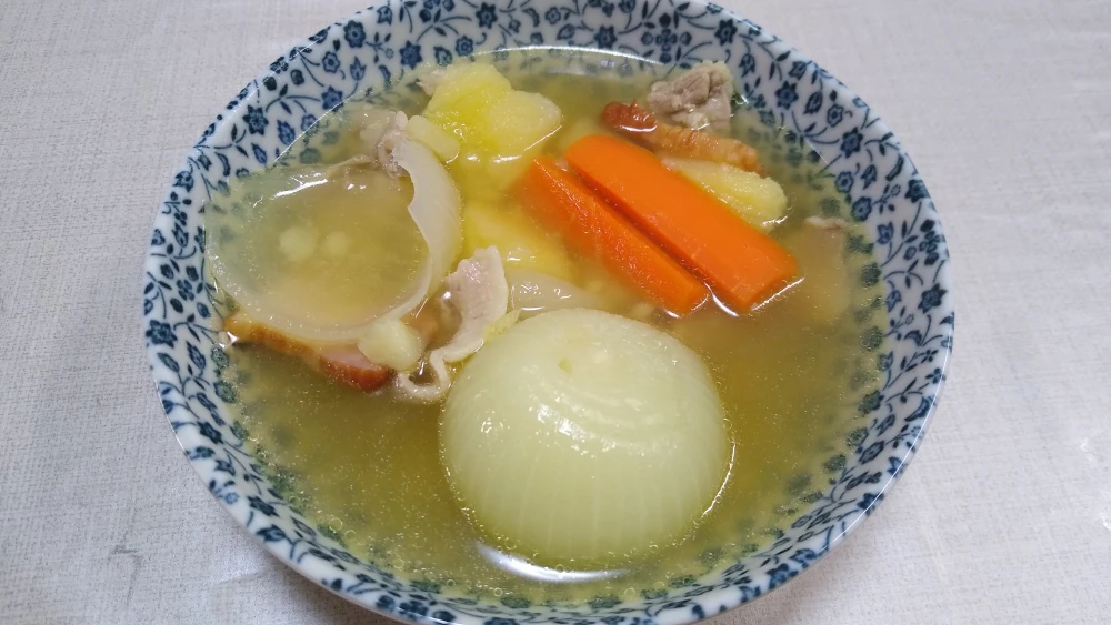 北海道富良野産ペコロス　2Sサイズ　1kg（20個前後）玉ねぎ