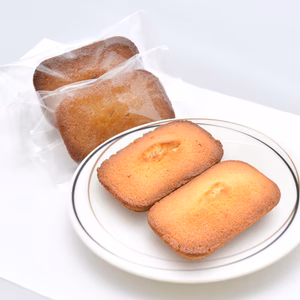 ＜初回限定＞お試し特価！ギルトフリー　グルテンフリー　まぼろしの玄米フィナンシェ