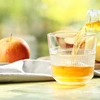 【ポケマルの夏ギフト】減農薬りんご100%の無添加ジュース　3種類6本セット