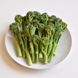 和らぎ農法　茎ブロッコリー（1袋）