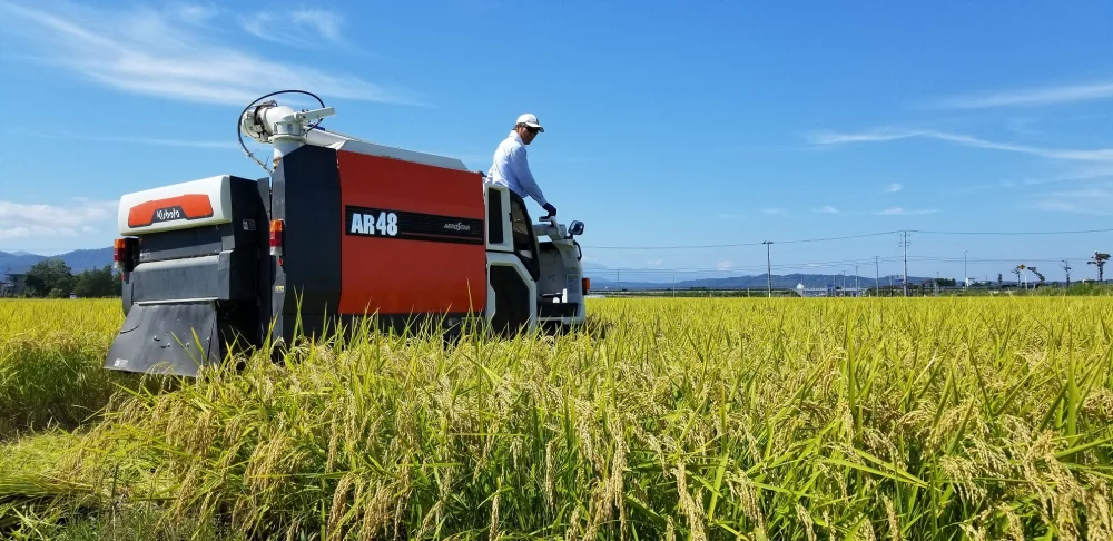 令和4年産　もち米＋山形3点食べット（1㎏2袋＋2㎏3種類）