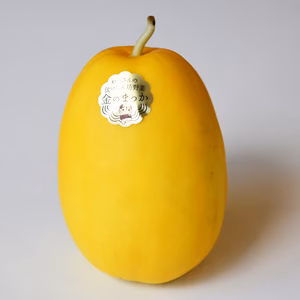 和らぎ農法　特選！金のまっか単品（まくわうり大玉）