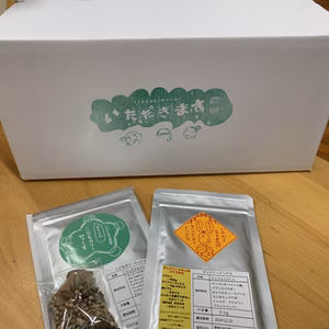 れんこん三昧、宴セットとカレースパイスのセット