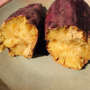 無農薬・無化学肥料栽培【土にこだわった紅あずまＬサイズ以上】(熟成完了)