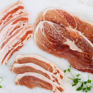 龍泉洞黒豚スライスセットおまかせ1200ｇ