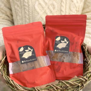 【農薬・化学肥料不使用】数量限定！農園花笑み・桜薫る干し芋2Pセット