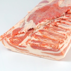 【冷凍】かたまり肉:バラブロック《白金豚プラチナポーク》旨味の塊